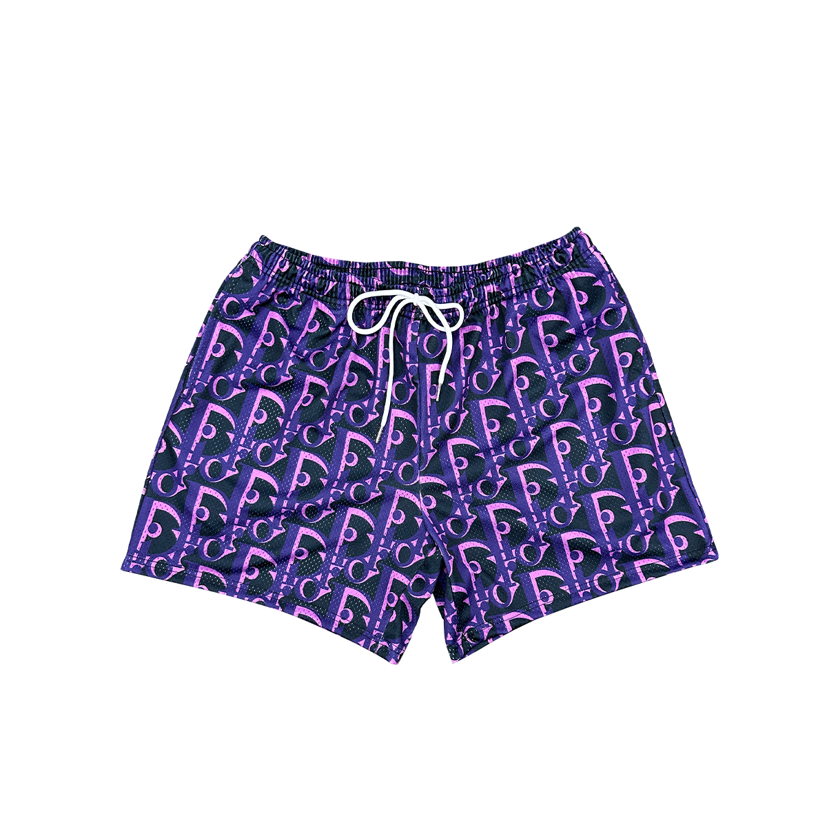 ADS PURPLE ROID - MESH SHORTS