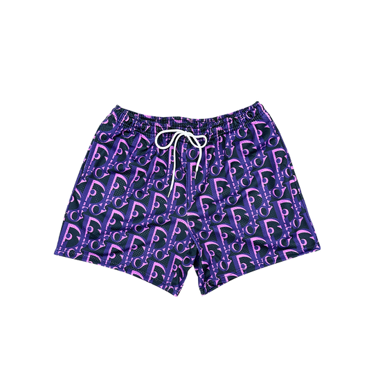 ADS PURPLE ROID - MESH SHORTS