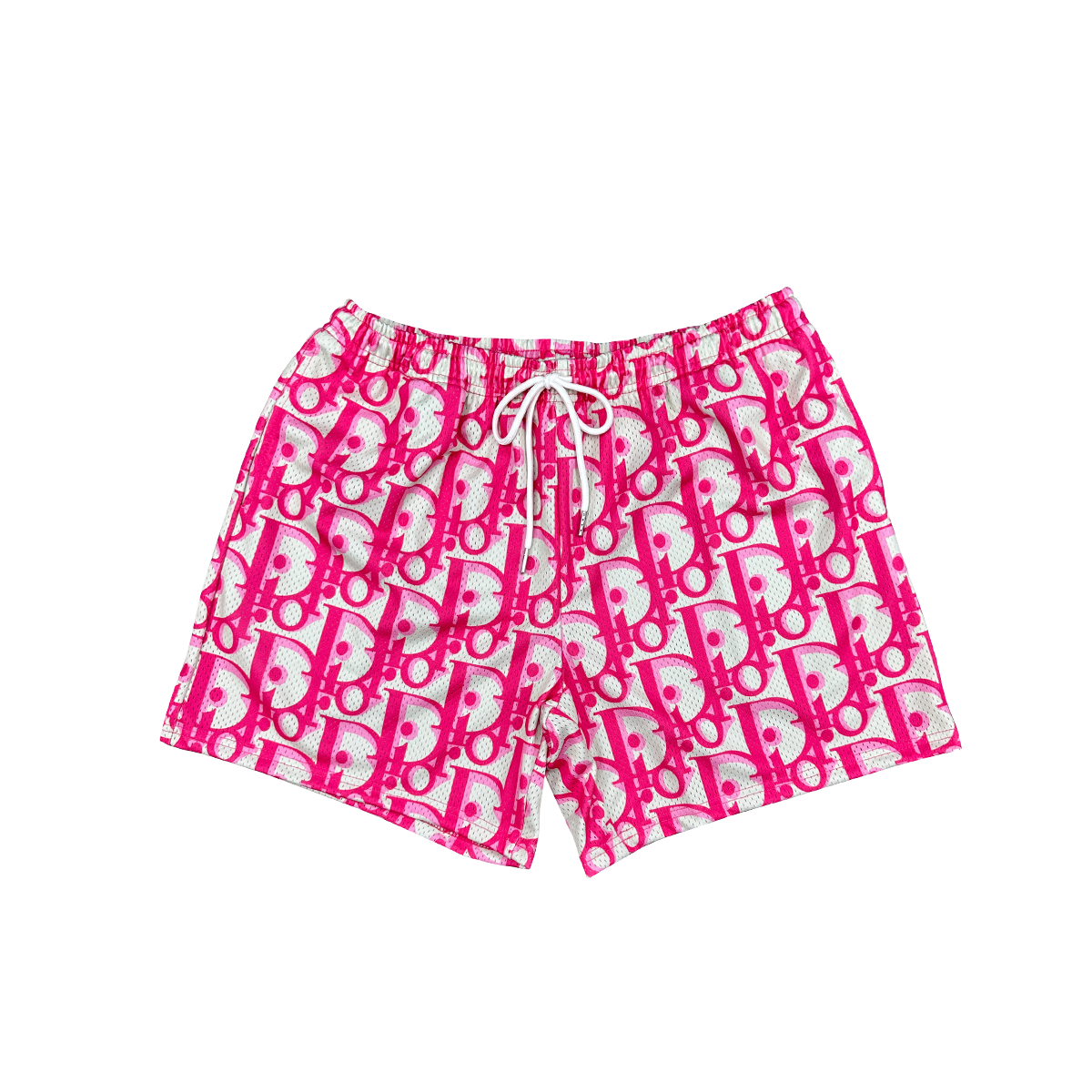 ADS PINK ROID - MESH SHORTS