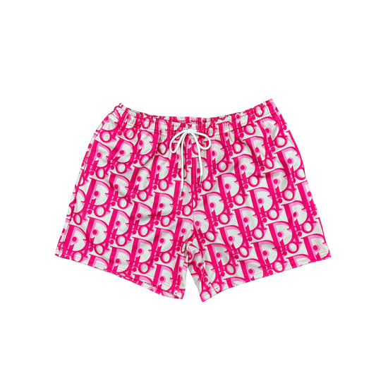 ADS PINK ROID - MESH SHORTS