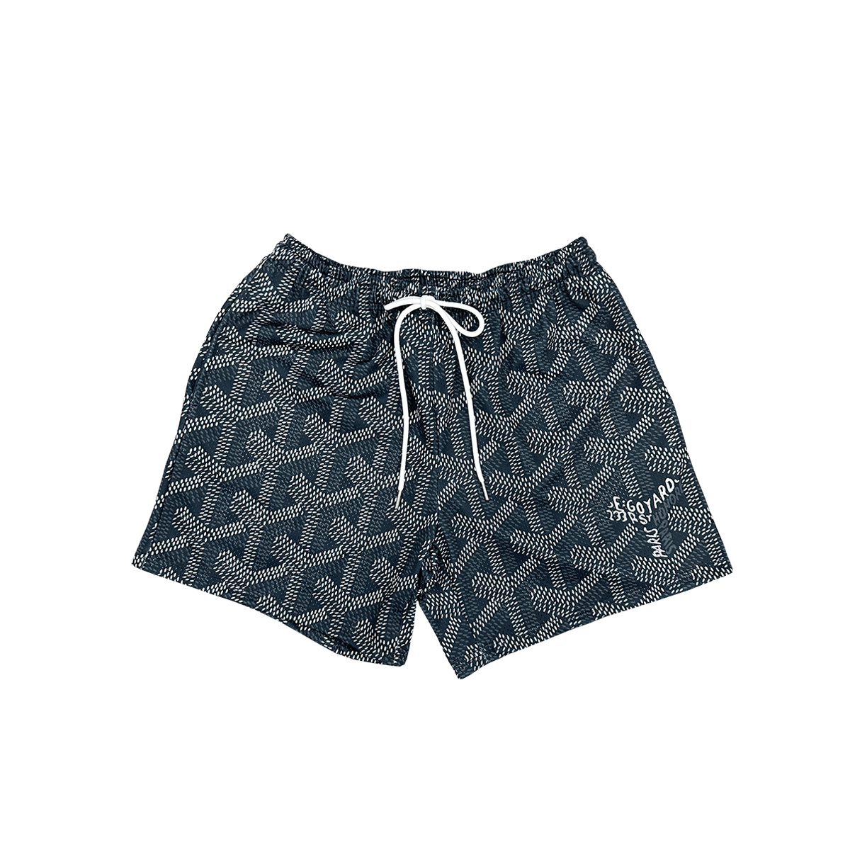 ADS BLK GOHARD - MESH SHORTS