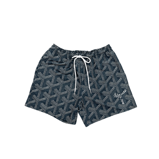 ADS BLK GOHARD - MESH SHORTS