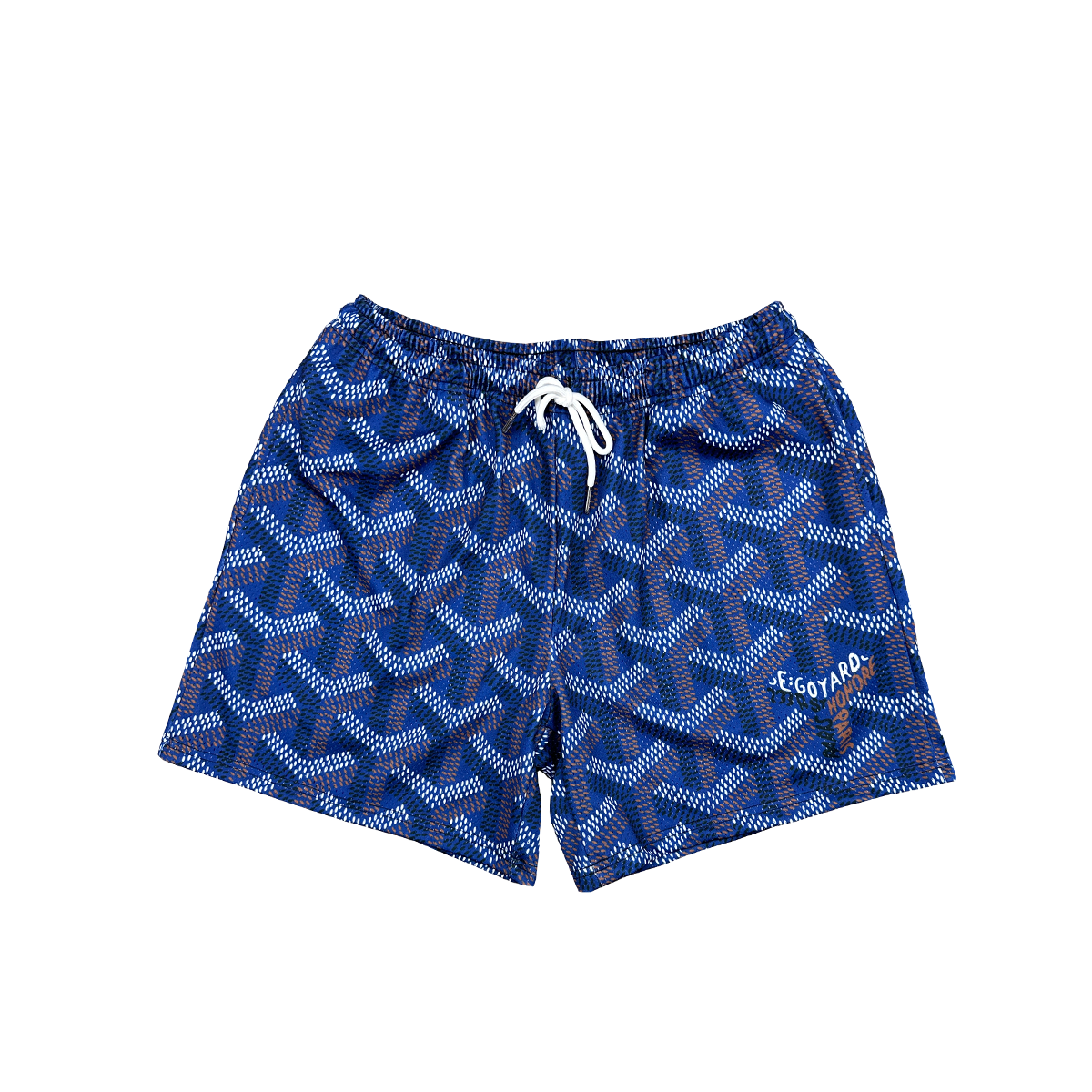 ADS BLUE GOHARD - MESH SHORTS