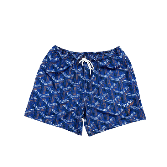 ADS BLUE GOHARD - MESH SHORTS